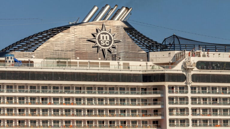 Major Cruise Line Halts Israel Departures and Visits