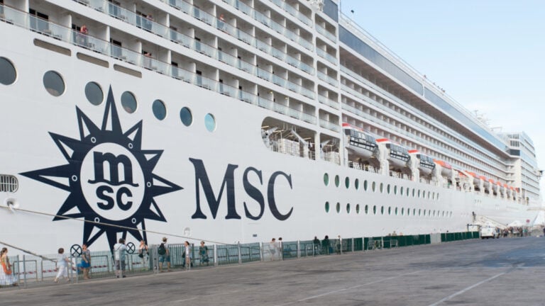 MSC Cruises Safely Brings 800 Israeli Citizens Home