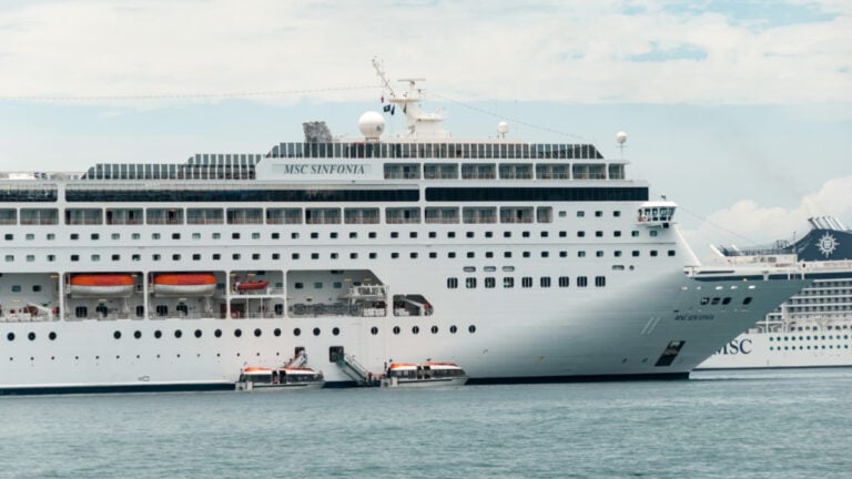 MSC Cruises Cancels Israel Visits Into January 2024