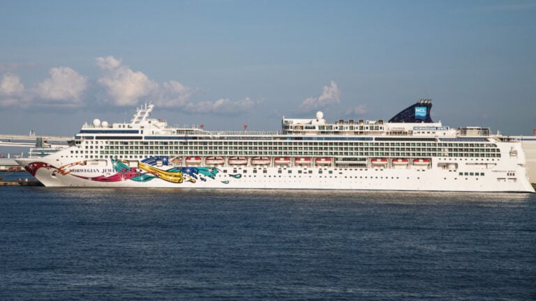 Norwegian Cruise Line Marks Return to Asia After Three-Year Absence
