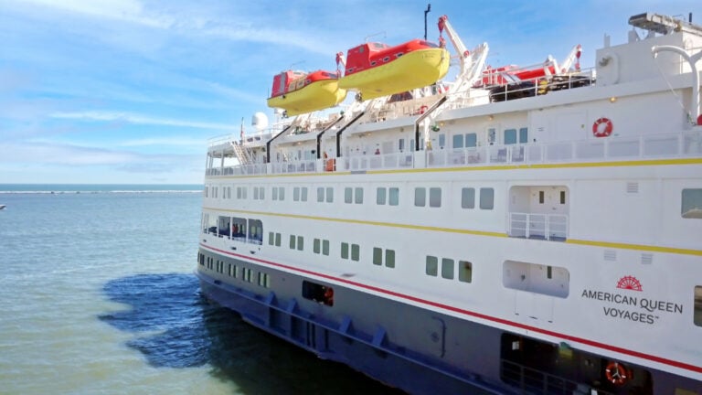 Crew Member Injured After Cruise Ship Explosion