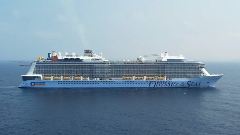 Royal Caribbean Cancels Two Israel Ports Due to Tensions