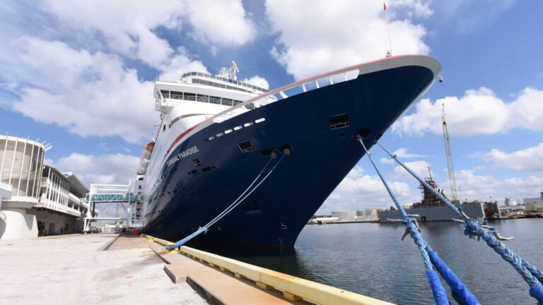 Second Oldest Carnival Cruise Ship Returns to Service