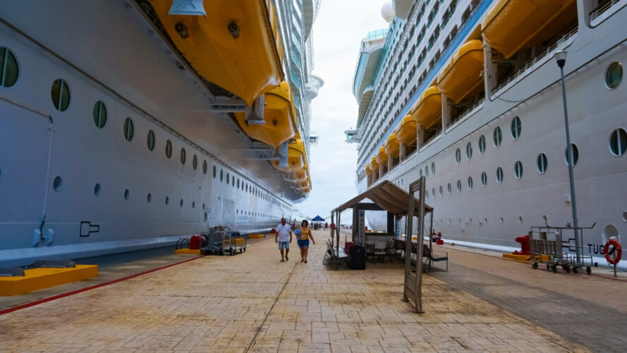 Port Fees What Are Port Fees on a Cruise?