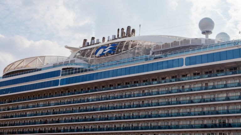 Princess Cruises Significantly Changes Its Pricing Structure