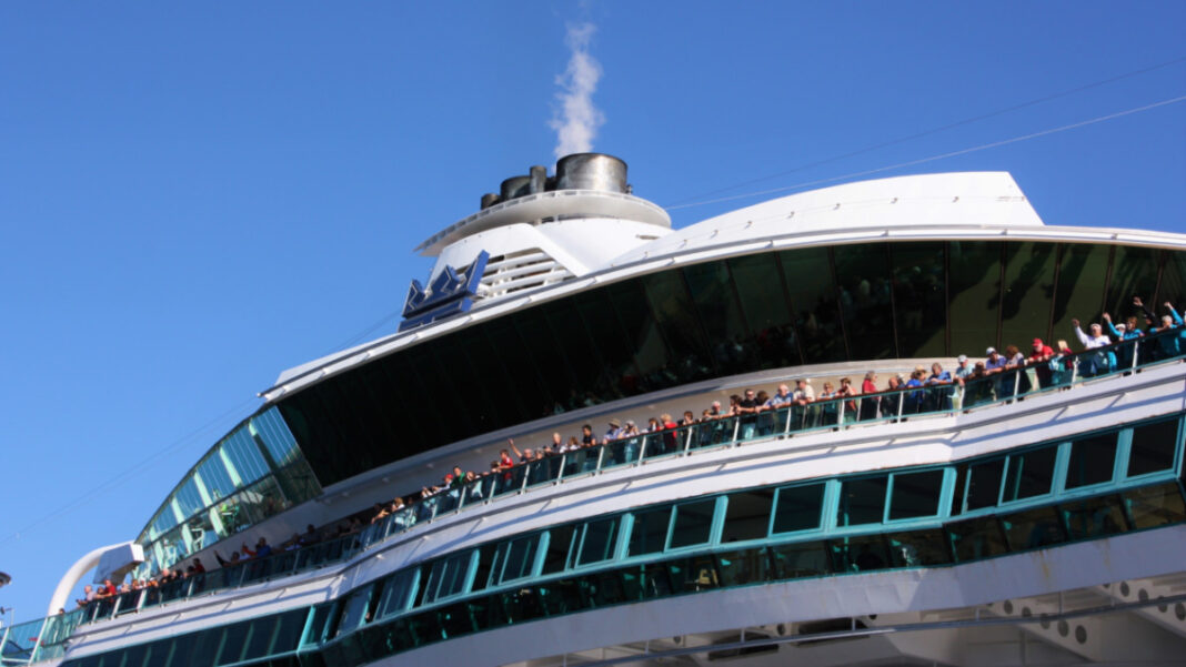 Multiple Factors Causing Changes For Royal Caribbean Ship
