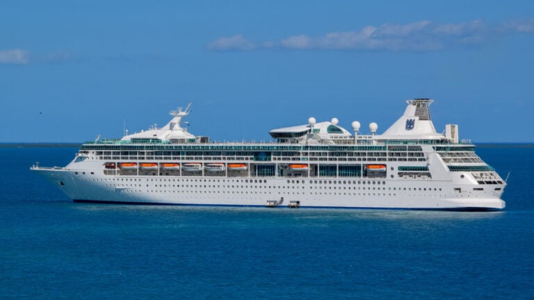 Royal Caribbean Ship Cancels Cruise Departures Out of Israel
