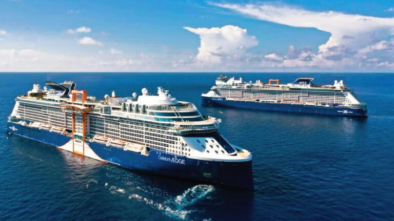 Celebrity Ships By Age: Newest to Oldest (2028-2000)