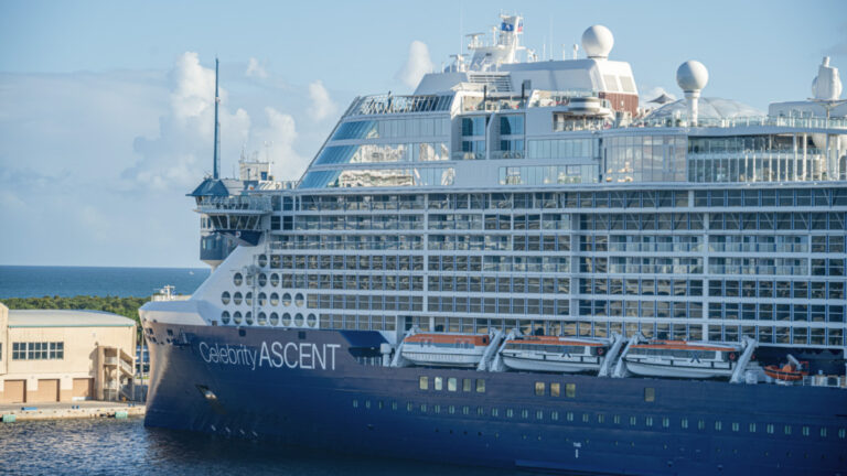 New Celebrity Cruise Ship Features Exclusive Retail Venues