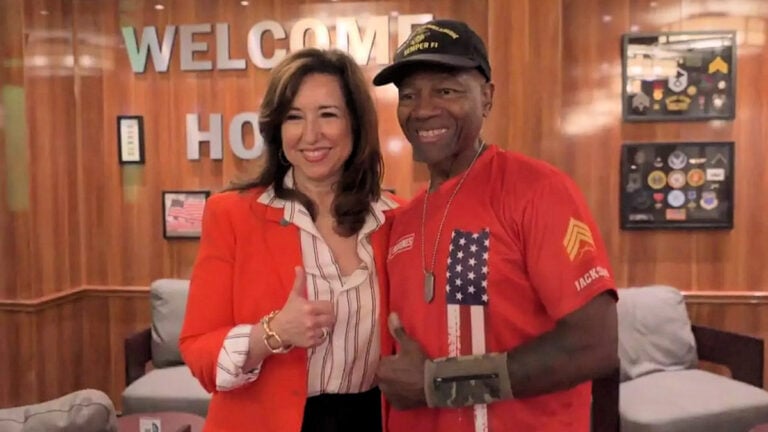 Carnival Cruise Line Honoring Veterans With Homeport Tributes