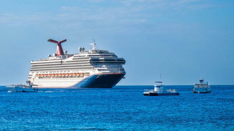 Search Ended for Guest Overboard from Carnival Ship