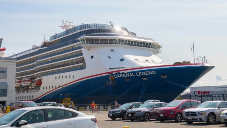 Carnival Cruise Passengers Pull Off Art Heist