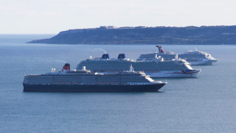 Carnival-Owned Lines Deny Threat to Fire and Rehire Hundreds of Crew