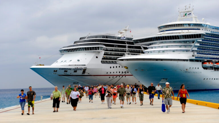 New Tax Proposed for Cruisers to Most Popular Mexican Ports