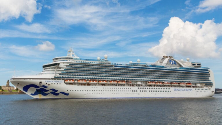 World’s Longest Princess Cruise From Australia Unveiled