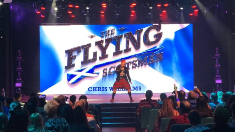 Popular Carnival Cruise Director Accepts New Position