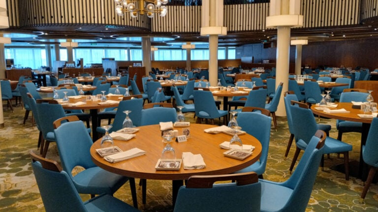 Carnival Cruise Line New Year’s Eve Menu Released