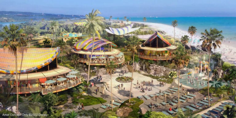 Disney Reveals Details for New Private Destination in the Bahamas