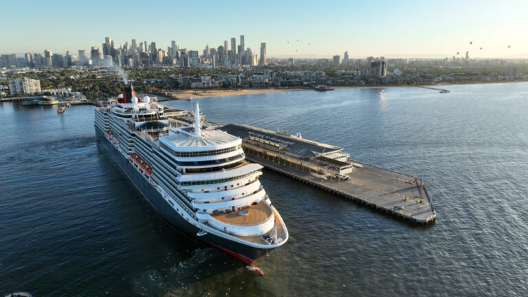 Iconic Cruise Line Will Stop Homeporting in Australia