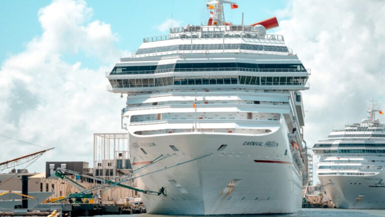 Record Cruise Growth and Developments in Galveston