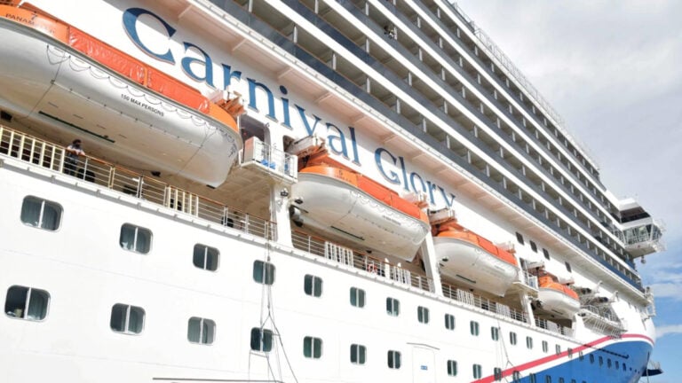 Passenger Missing From Carnival Cruise Ship, Coast Guard Launches Search
