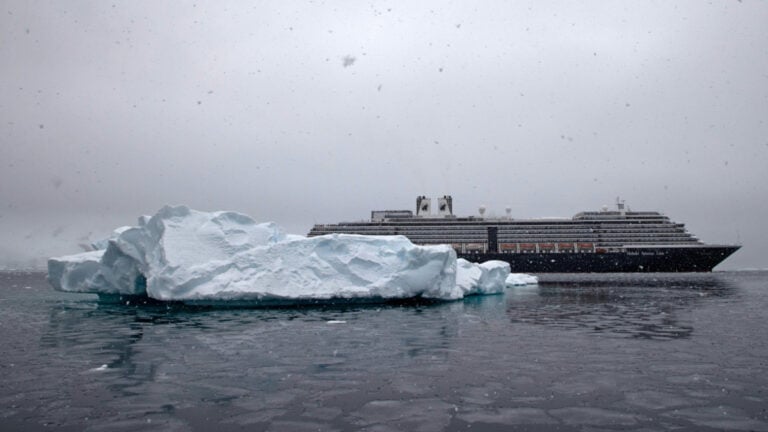 Holland America Opens South America and Antarctica Voyages