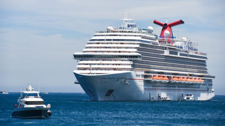 Carnival Cancels Four Sailings Due to Engine Issues