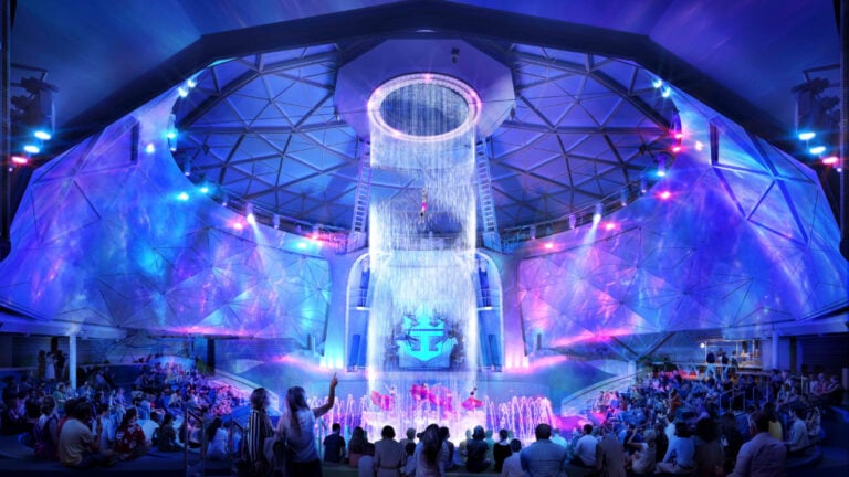 Royal Caribbean Unveils Full-Scale Shows for Icon of the Seas