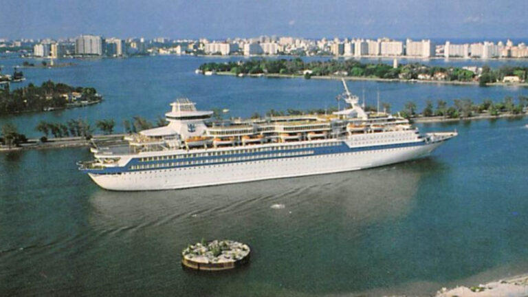 Former Royal Caribbean Ship to Be Retired and Scrapped