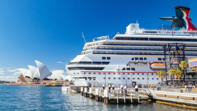 Carnival Cruise Line Opens Australia Cruises for Two Ships