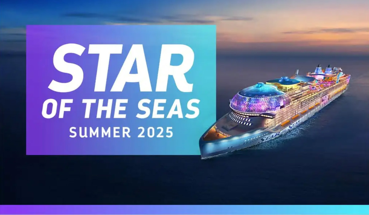 Royal Caribbean's Star of the Seas