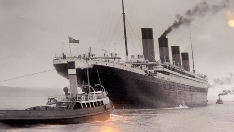 The Titanic Stern: Why It’s More Wrecked Than the Bow