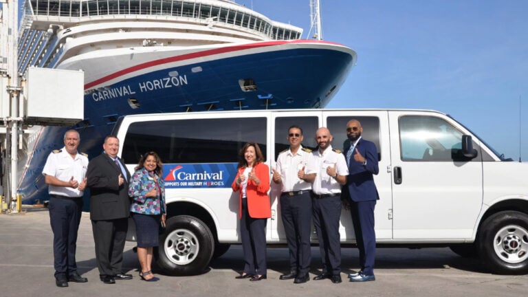 Carnival Cruise Line Kicks-Off a Week of Special Events