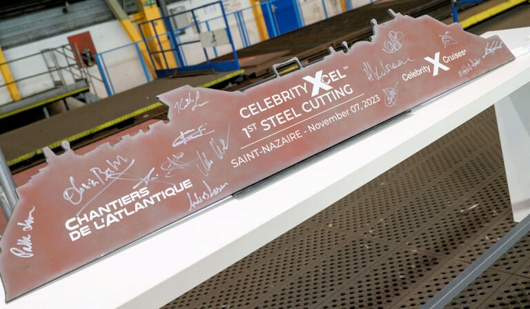 Celebrity Cruises Announces Name of Next Edge-Class Ship