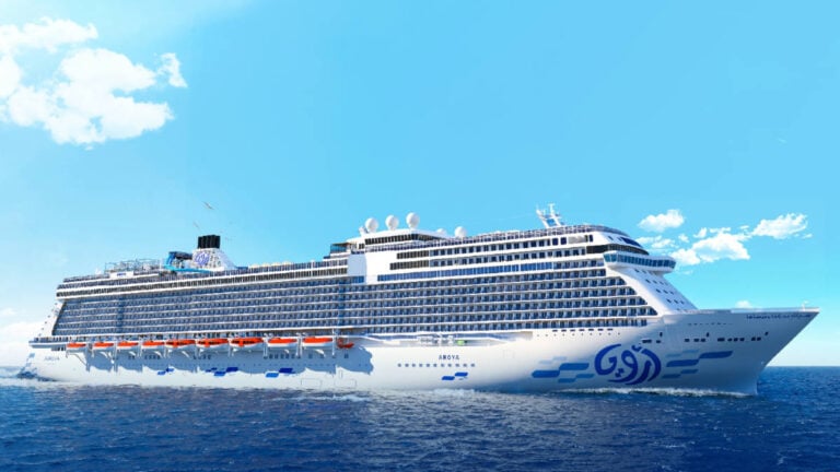New Cruise Line Unveils First Ship, Will Look Familiar to Cruisers