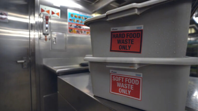 Carnival Nears Waste Reduction Goal Ahead of Target