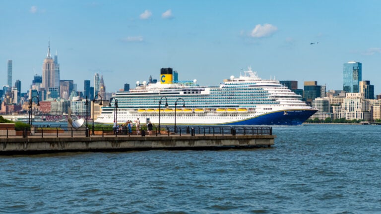 2025 New York Sailings Open for Carnival’s Italian-Style Ship