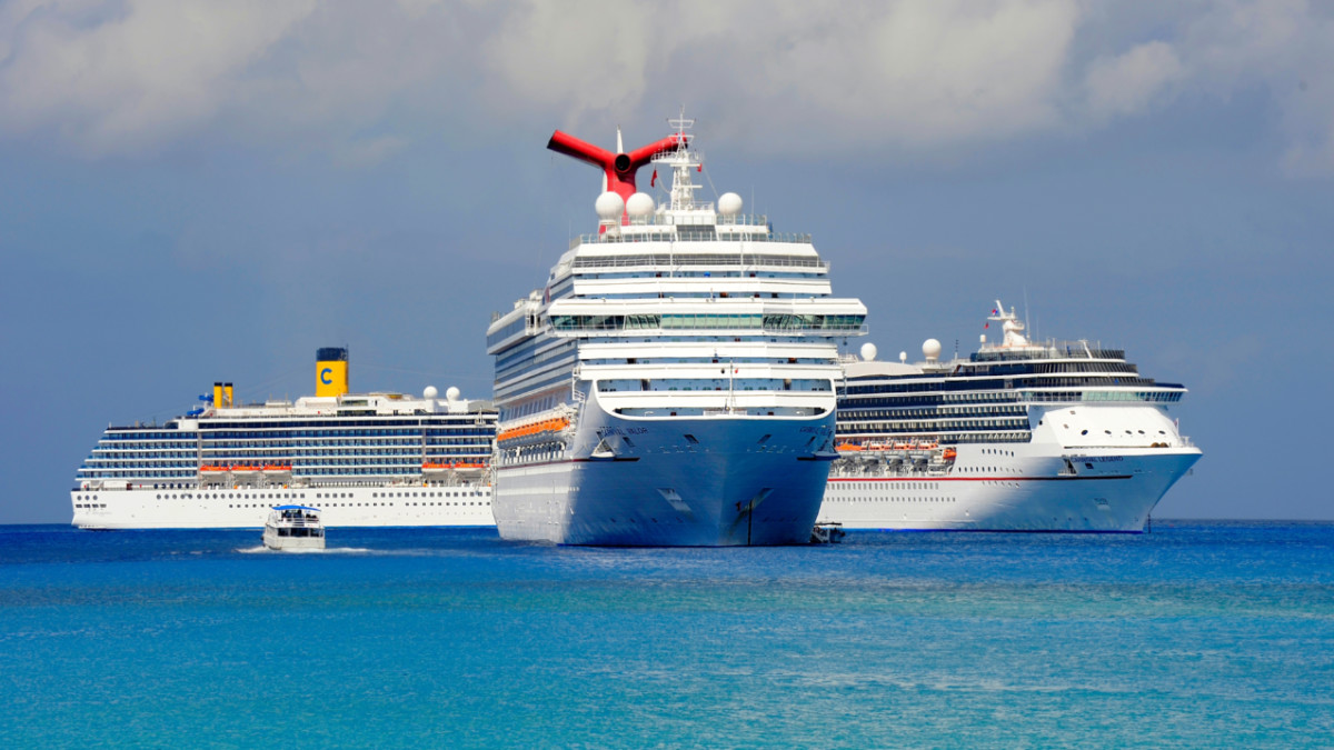 Carnival-Owned Cruise Ships