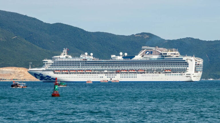 Princess Cruises Guests Reminded of Visa Paperwork Needs