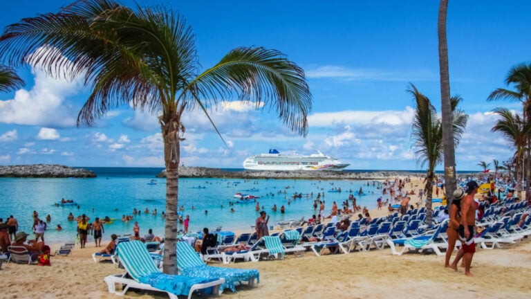 Changes May Be Coming to a Popular Cruise Line Private Island