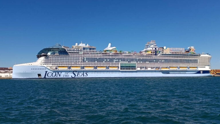 Icon of the Seas Voted Most Anticipated New Cruise Ship of 2024