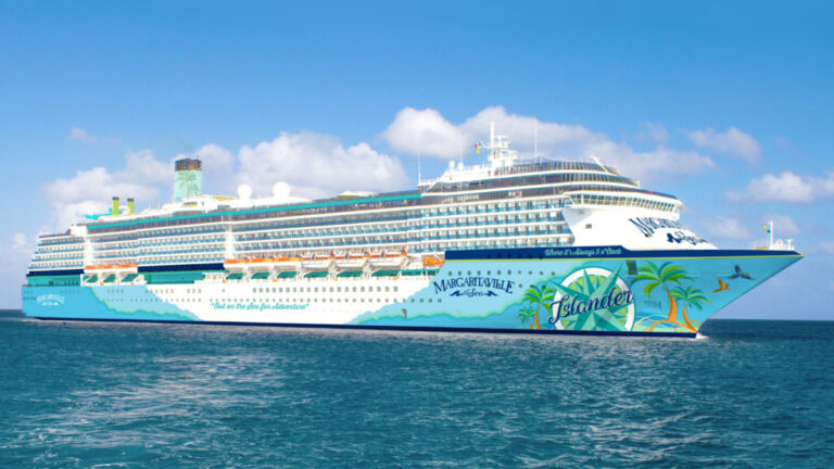 Margaritaville at Sea Expands With Second Ship and Homeport