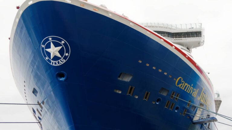 Newest Carnival Ship’s Arrival Time to Homeport Announced