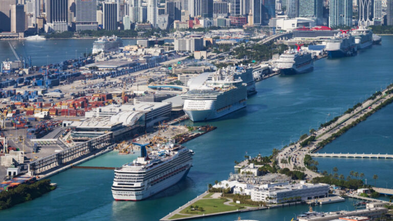 PortMiami Achieves Its Busiest Fiscal Cruise Year Ever