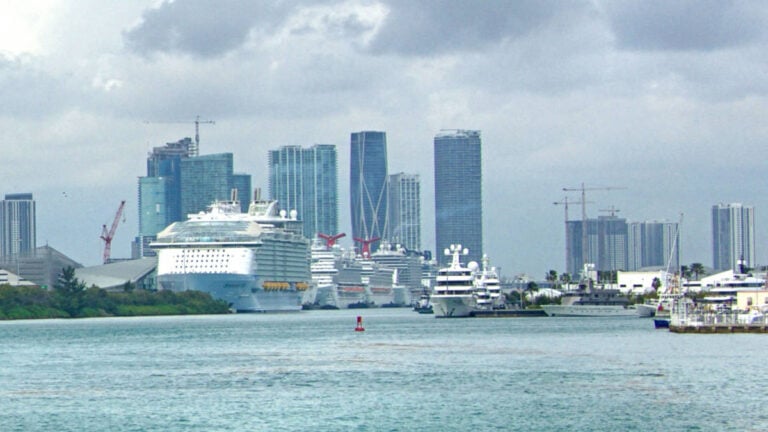 PortMiami Reopens, Cruise Ships Have Delayed Embarkations