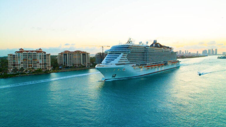 MSC Cruises Kicks Off Wave Season With New Year’s Sale