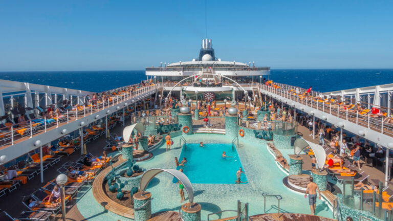 MSC Cruises Opens Bookings for 119-Day World Voyage