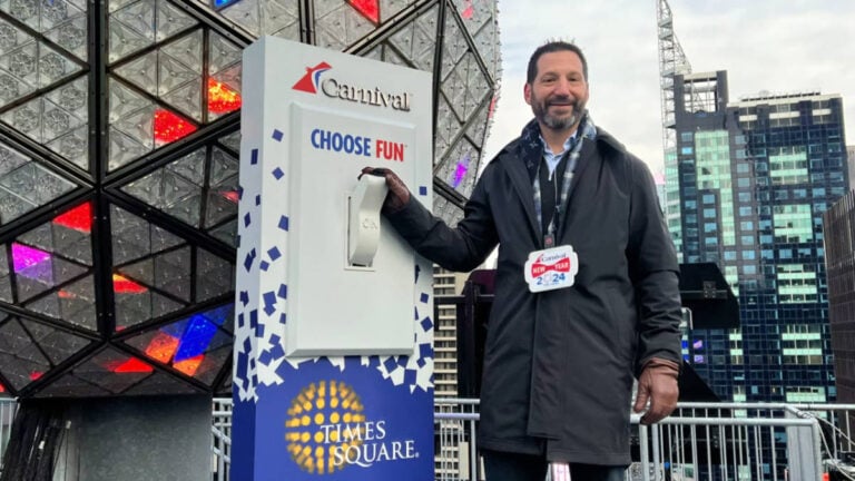 Carnival to Celebrate New Year’s Eve Across the Fleet and Ashore