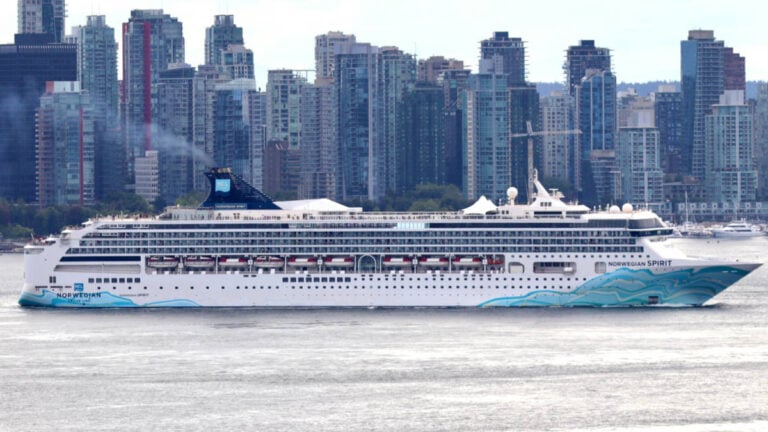 Social Media Helps Locate Missing Cruise Ship Passenger