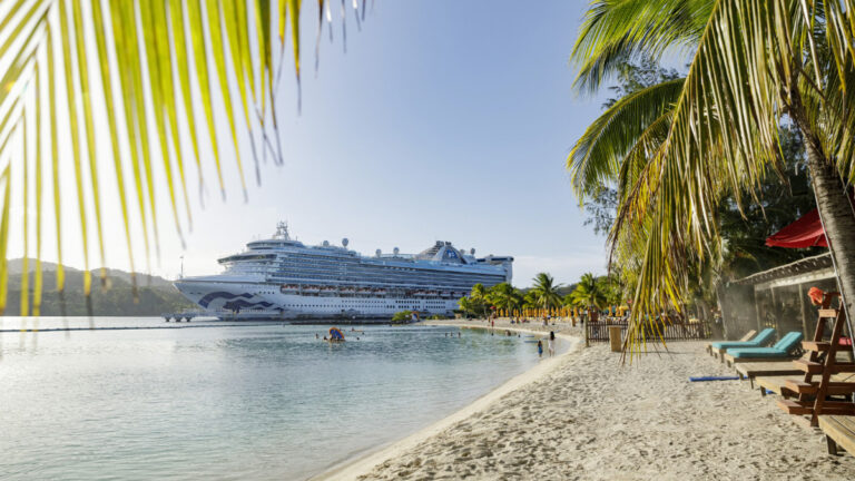 Princess Cruises Unveils Largest Season in the Americas